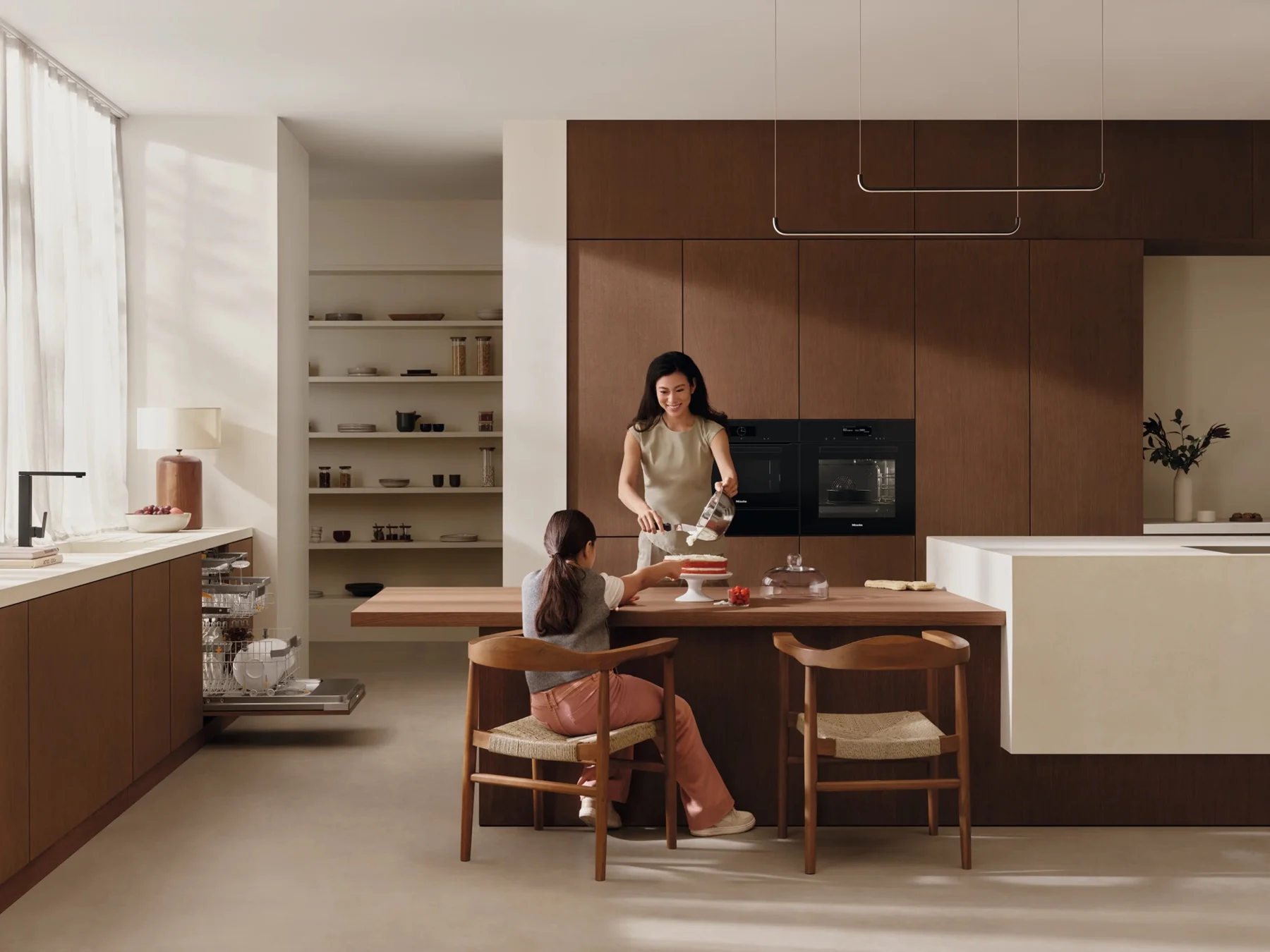 Univers de marque Miele